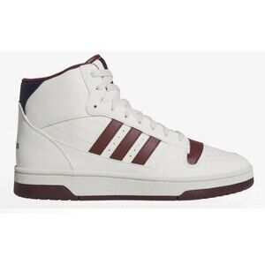 adidas BREAK START MID JR1453 Mens Size 11.5 Rare Colorway White Maroon Navy NIB